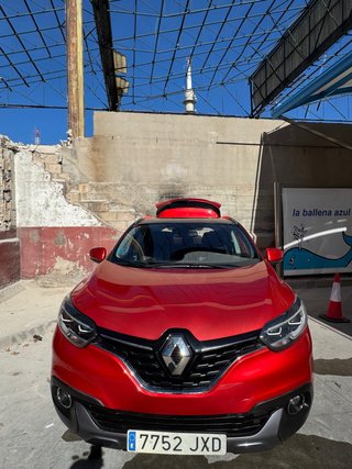 Renault Kadjar 2017