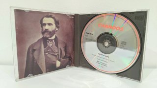 CD Verdi: Preludes, Overtures & Ballet Music Vol 1
