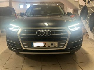 Audi Q5 2019