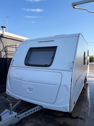 Caravana WEINSBERG caracito 500QDK