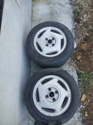 Llantas Volkswagen