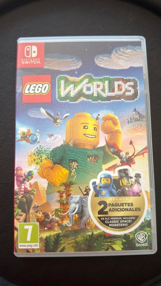 LEGO Worlds (Nintendo Switch)