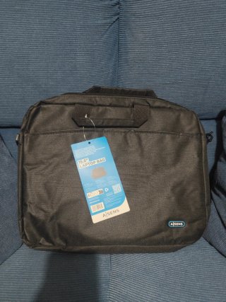 Maletín para Portátil Aisens 15.6