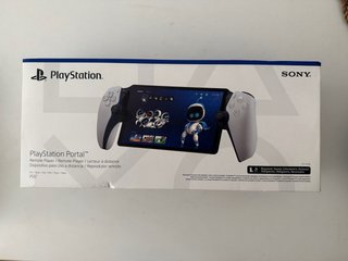 Playstation Portal Sony (Blanco)