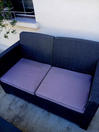 Conjunto de Terraza