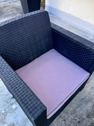 Conjunto de Terraza
