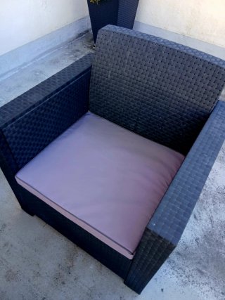 Conjunto de Terraza