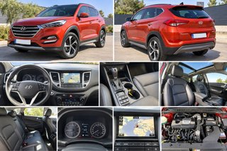 Hyundai Tucson 2015