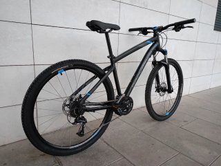 BICICLETA MONTAÑA ROCKRIDER ST 520 M