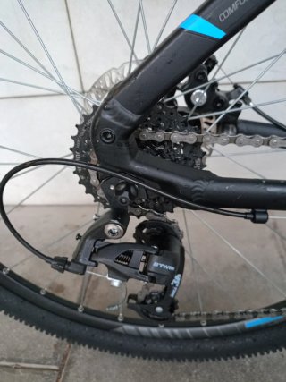 BICICLETA MONTAÑA ROCKRIDER ST 520 M