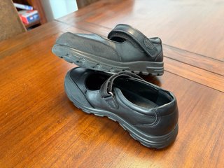 Zapatos colegiales OH GIRL niña negros, talla 31