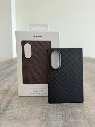 Funda Samsung Galaxy Z Fold8 Carbono