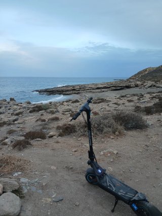 Patinete Eléctrico Smartgyro Rockway GT