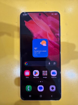 Samsung Galaxy S21 5G 128GB Rosa