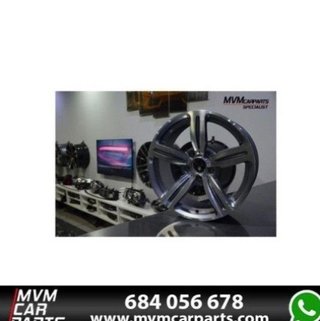 Llantas BMW M6 18 Pulgadas