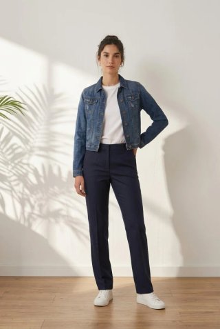 Chaqueta Vaquera Lefties Talla S