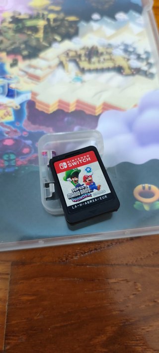 Super Mario Bros. Wonder - Nintendo Switch Ed. ITA