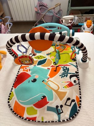 Gimnasio para bebé Fisher-Price