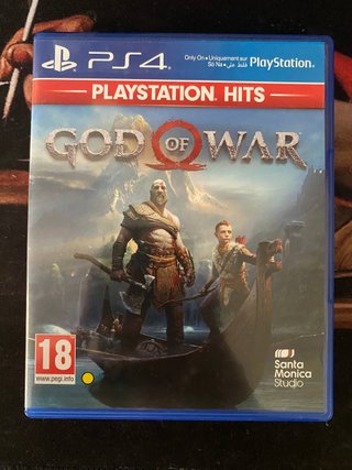 God of War (PS4)
