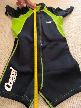 Neopreno Infantil Cressi 7/8