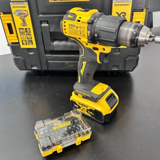 Taladro Atornillador DeWalt DCD709