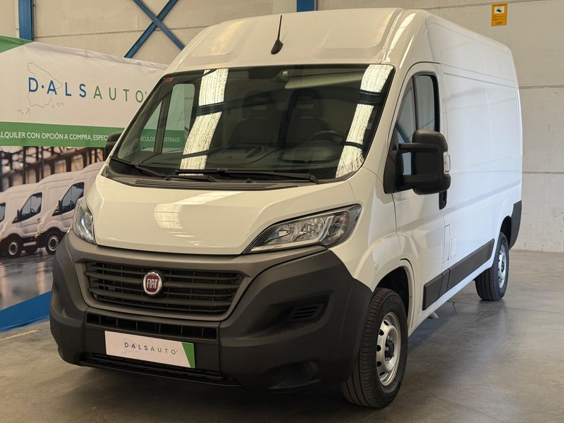 Fiat Ducato 2021
