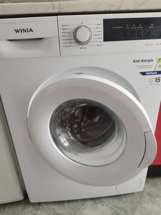 Lavadora Winia 6kg Eco