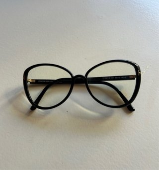 Montura Gafas Tom Ford Negra