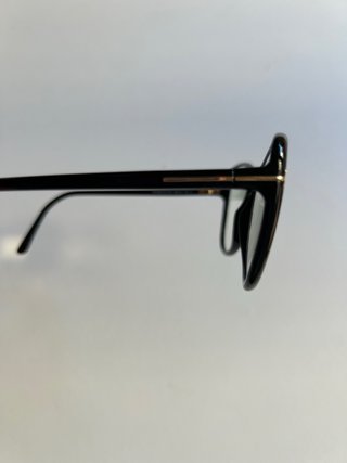 Montura Gafas Tom Ford Negra