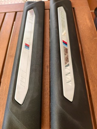 Embellecedores BMW Serie 1 2019