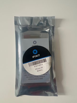 Batería iFixit para iPhone SE
