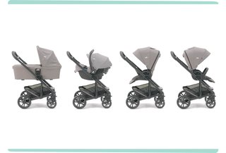 Carrito 3 en 1 Joie