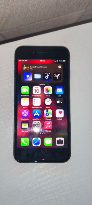 iPhone 8 Space Gray