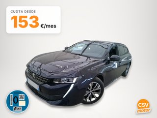 Peugeot 508 SW Allure Pack HYBRID 225 eEAT8 (2023)