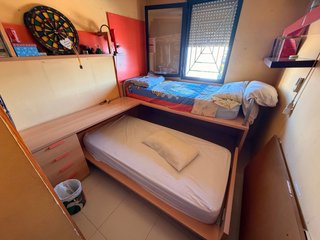 Habitación juvenil completa