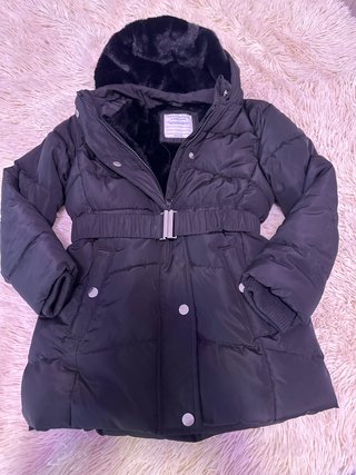 Chaqueta niña premarc negra