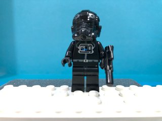 LEGO Star Wars Piloto TIE Fighter SW268