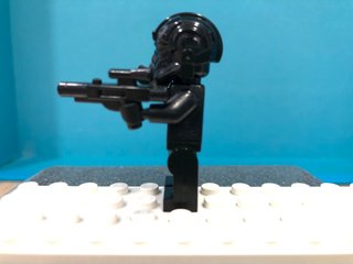 LEGO Star Wars Piloto TIE Fighter SW268