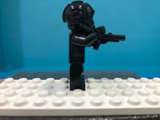 LEGO Star Wars Piloto TIE Fighter SW268