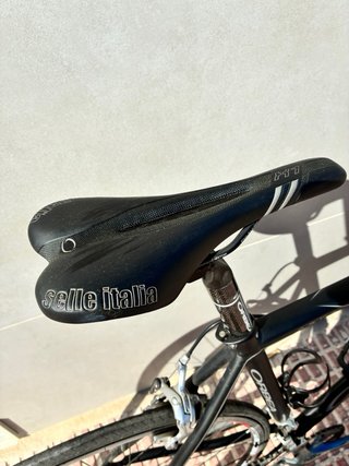 Bicicleta Orbea Aqua Carreras