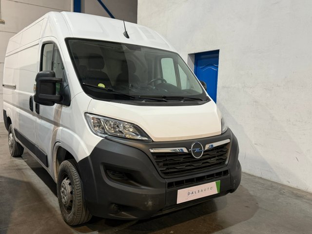 Opel Movano Furgón Base L2H2 3.3T BlueHDi 88kW