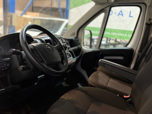 Opel Movano Furgón Base L2H2 3.3T BlueHDi 88kW