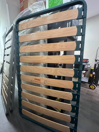 Somier Flex 105 x 183 sin patas