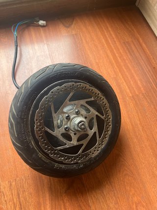Motor para Patinete KuKirin G2