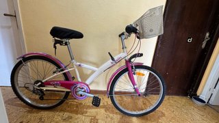Bicicleta infantil Btwin 9-14 años
