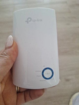 Amplificador de señal Wi-Fi TP-Link