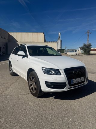 Audi Q5 2008