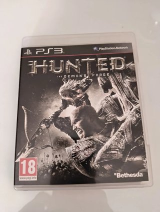 Hunted: The Demon's Forge PS3