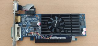 Tarjeta Gráfica Gigabyte GeForce GT 210 1GB
