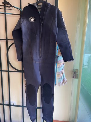 Traje de Neopreno Submarinismo 3mm